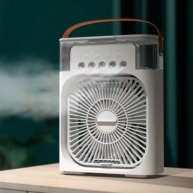 Rechargeable Fans