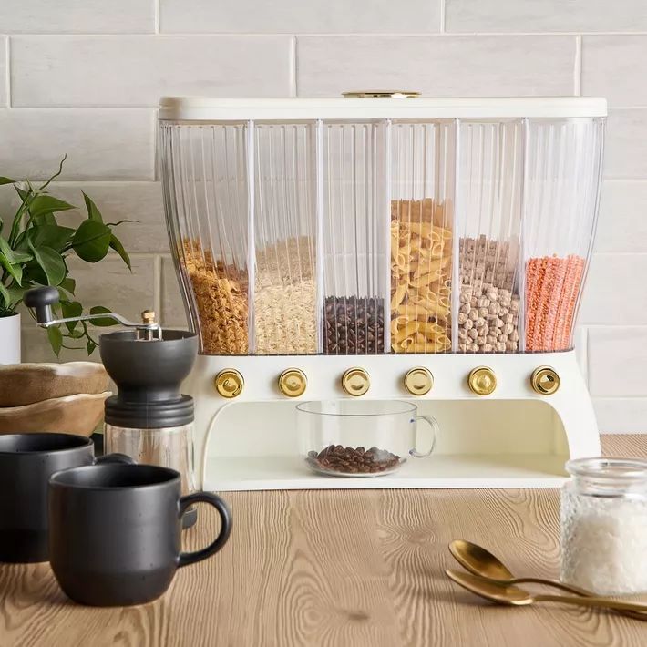 10Kg 6 Portion Cereal Dispenser Box