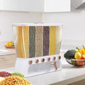 10Kg 6 Portion Cereal Dispenser Box
