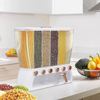 10Kg 6 Portion Cereal Dispenser Box