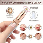 2 in 1 Flawless Eyebrows & Hair Trimmer