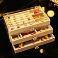 3 Layer Jewellery Organizer
