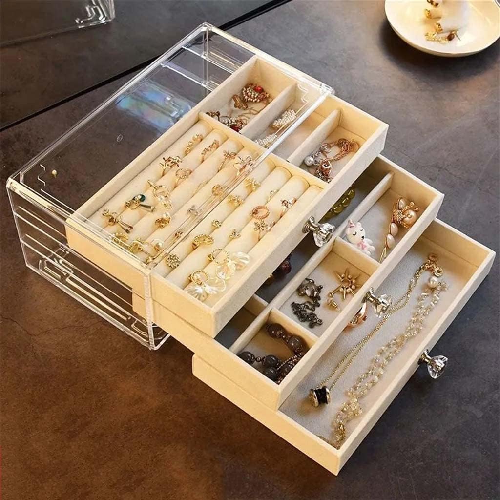 3 Layer Jewellery Organizer