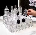3 Layer Acrylic Perfume Tray
