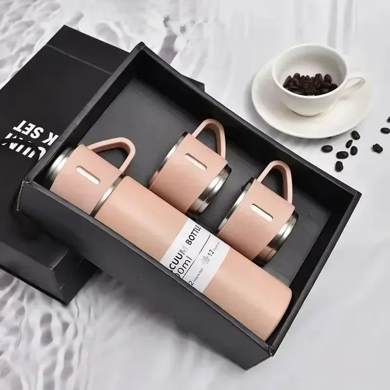 Vaccum flask set 500ml