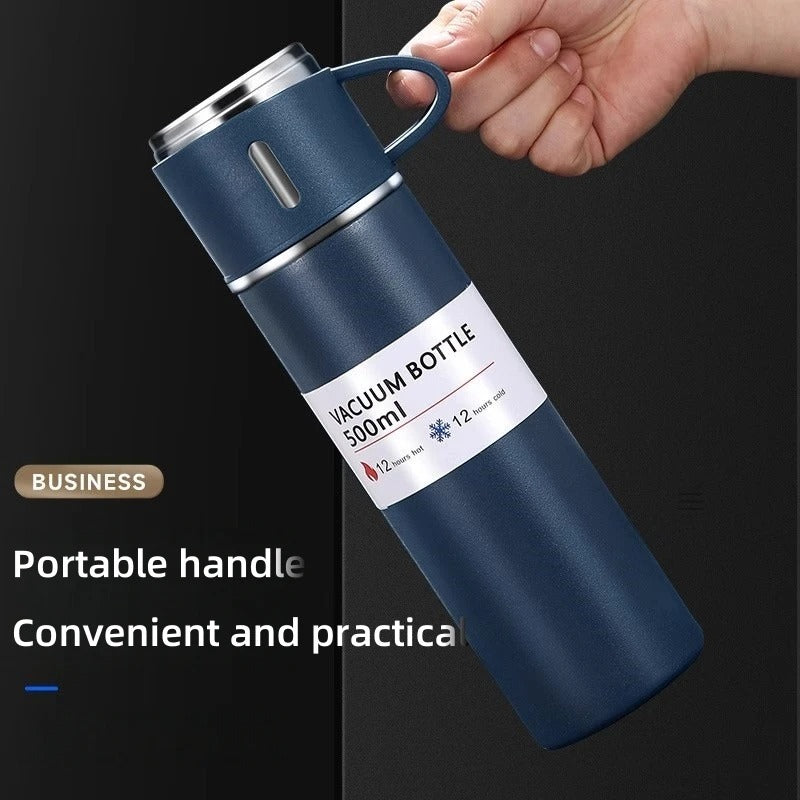 Vaccum flask set 500ml
