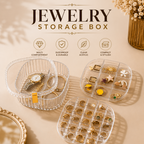 3 Layer JEWELLERY Ring Organizer