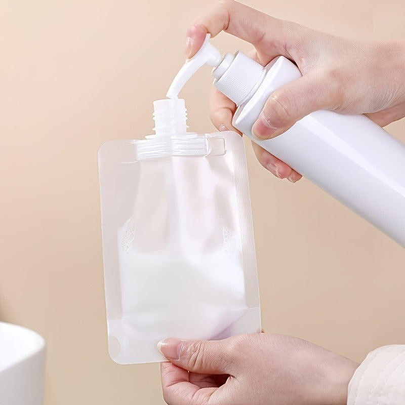 50ml Refillable Packing Bag