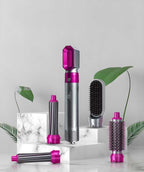 5 In 1 Hair Styler One Tool, Multiple Hairstyles