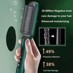 909 Hair Straightener Brush