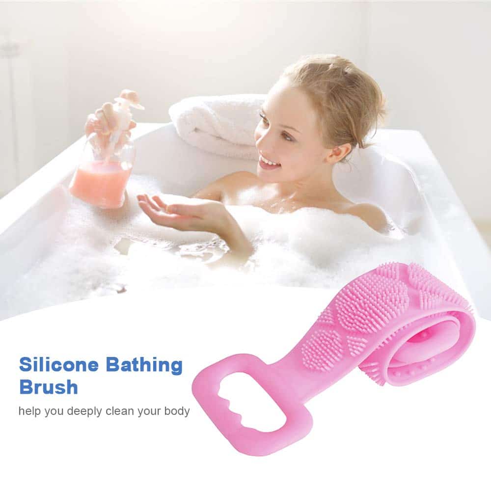 Silicone Bath Belt