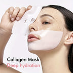Bio-Collagen Deep Clear Mask