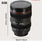 Camera Lens Travel Mug (Approx. 400ML)