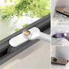 Multi-Function Rotating Crevice Cleaning Brush, Hard Bristle Crevice Gap Cleaning tools for clean house,360 Degree