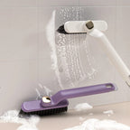 Multi-Function Rotating Crevice Cleaning Brush, Hard Bristle Crevice Gap Cleaning tools for clean house,360 Degree