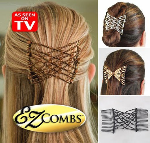 EZ Beads Hair Comb