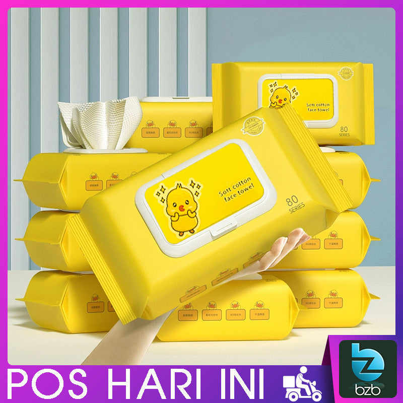 Face Wipe (Pack of 80)