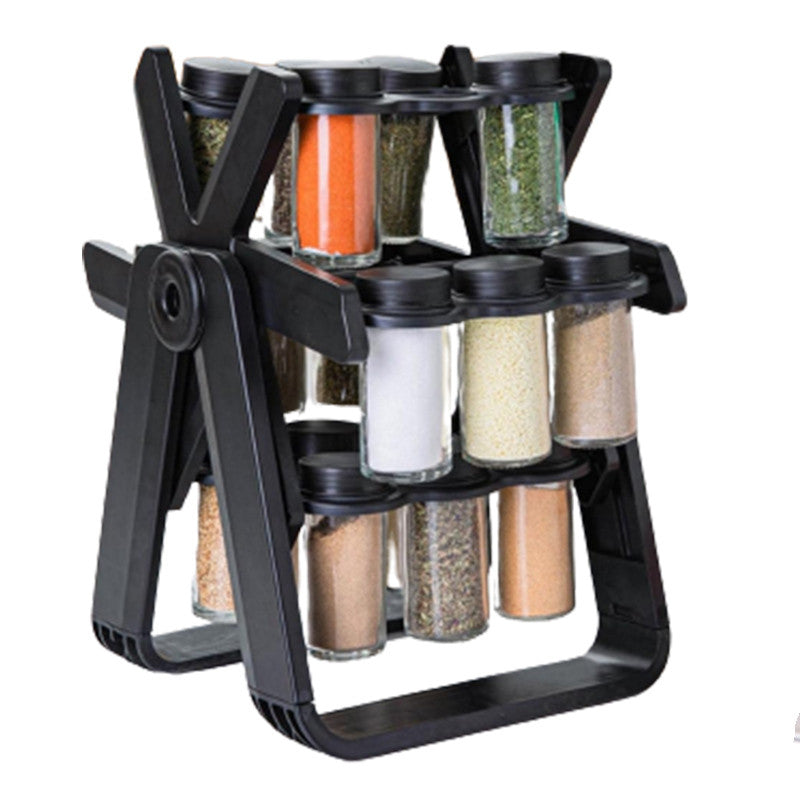 Ferris 18 Jar Rotating spice rack