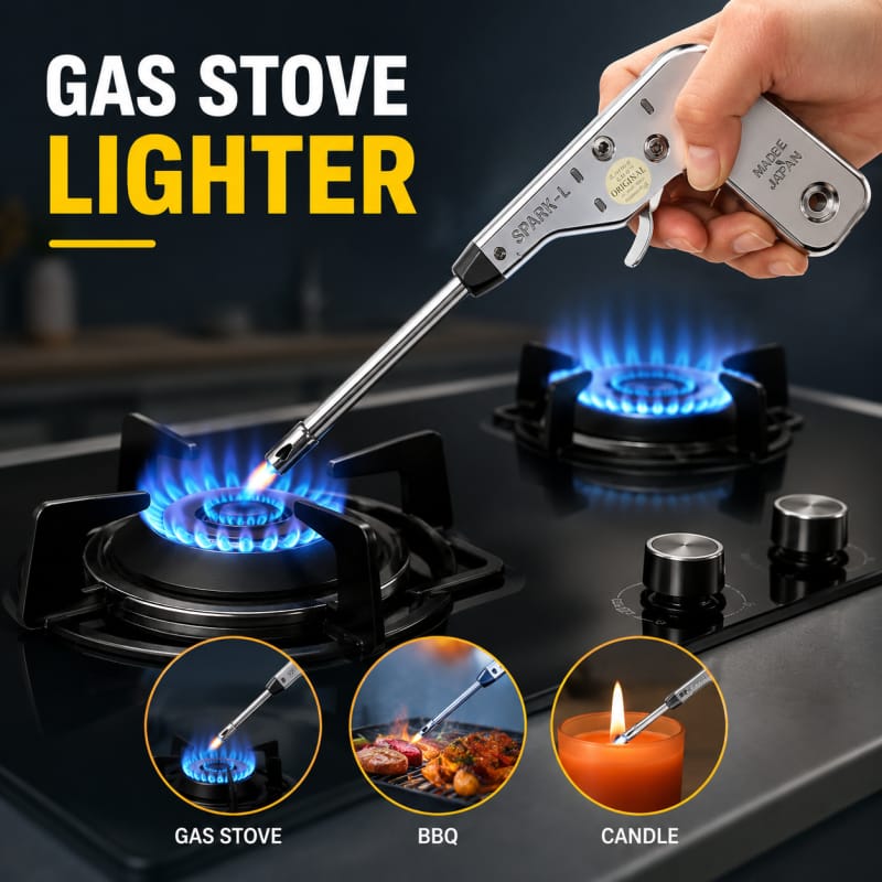 Gun Spark lAIGHTER