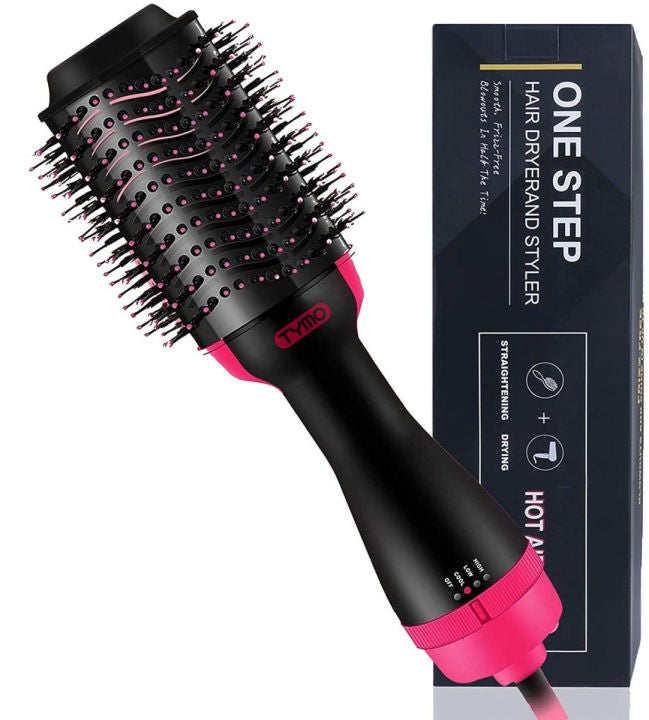 Hair Dryer with Comb (3 in 1)