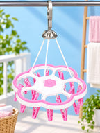 Plastic Hanger for Baby Cloth Premium Hanger Set