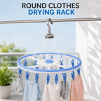 Plastic Hanger for Baby Cloth Premium Hanger Set