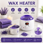 Pro Wax 100 Wax Heater Wax Machine WITH LED DISPLAY