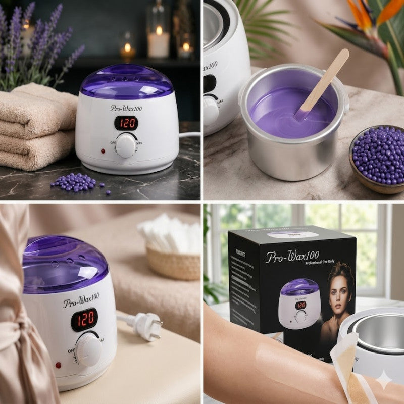 Pro Wax 100 Wax Heater Wax Machine WITH LED DISPLAY
