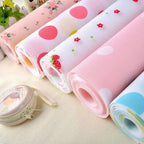 Fomic Sheet Waterproof Washable Soft Cushion Anti Slip Kitchen Cupboard Shelf, Fridge Shelf And Drawer Liners Mat Roll Drawer Liner Table