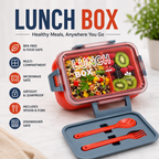 Kendy Lunch Box