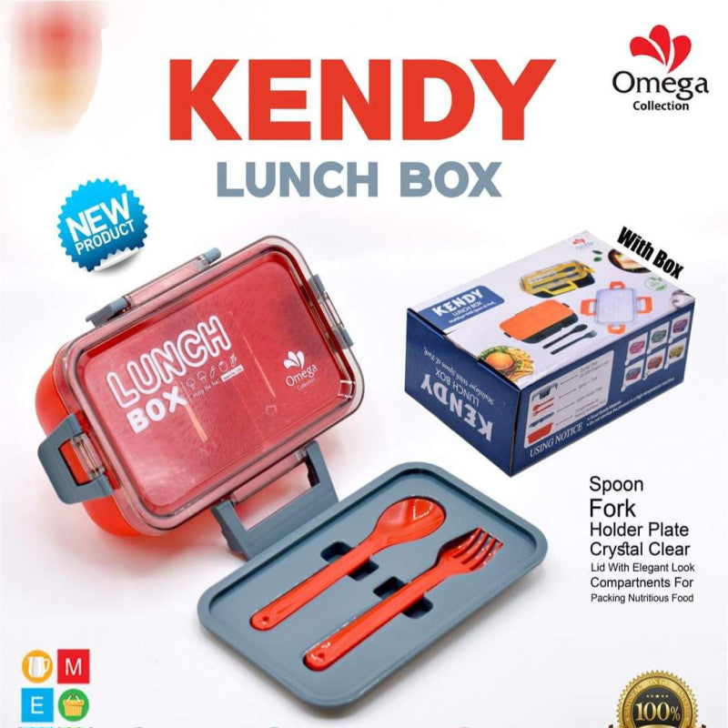 Kendy Lunch Box