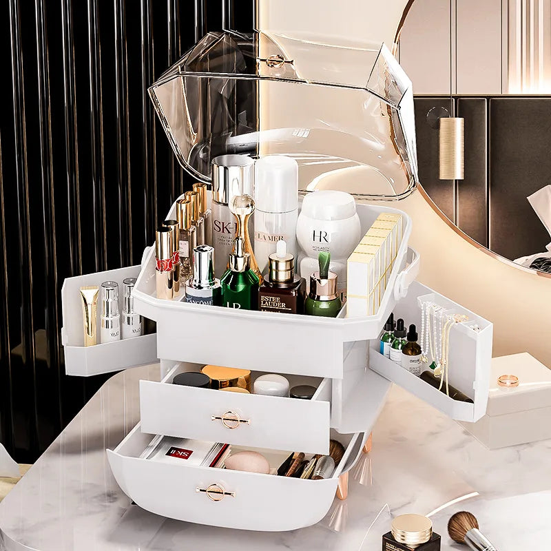 Luxury Cosmetic & Vanity Organizer