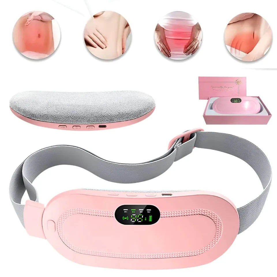 Menstrual Heating Cramp Belt