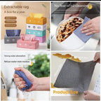 Microfiber Wipes (Pack of 20)