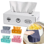 Microfiber Wipes (Pack of 20)