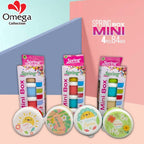 Mini spring box (PACK OF 4 )