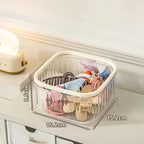 Multifunctional Desktop Organizer Box