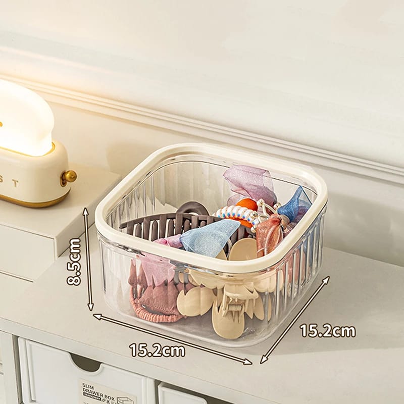 Multifunctional Desktop Organizer Box