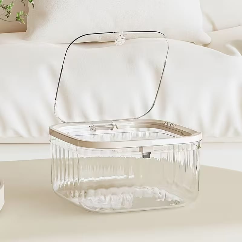 Multifunctional Desktop Organizer Box