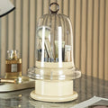 New Rotating Makeup Brush Organizer