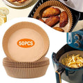 Non-Stick air fryer Paper (Pack of 50)