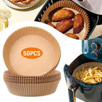 Non-Stick air fryer Paper (Pack of 50)