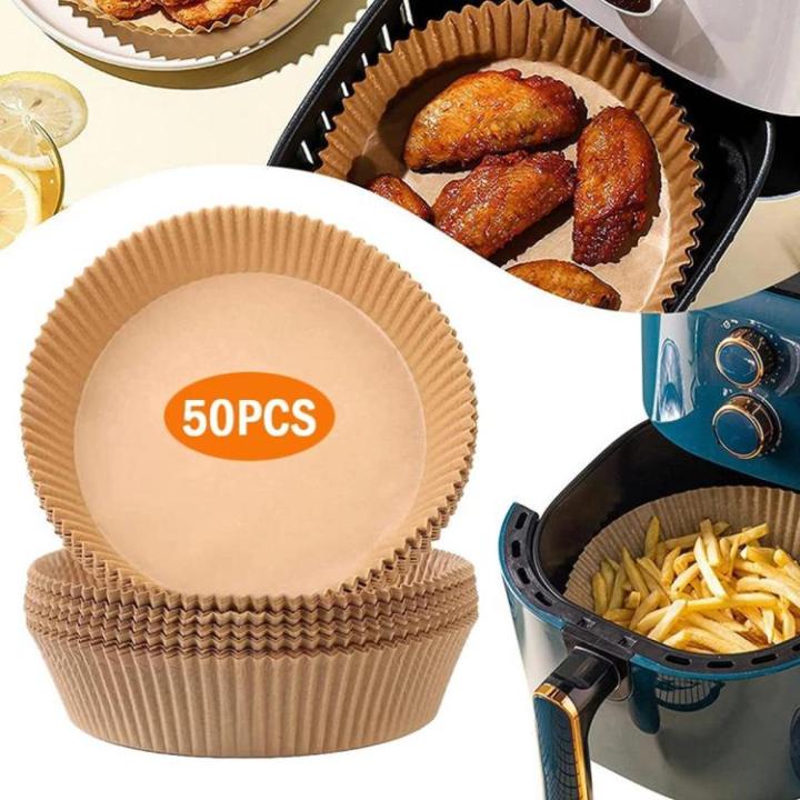 Non-Stick air fryer Paper (Pack of 50)