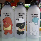 Plastic Bear bottle 1000ML