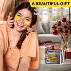 Sewak 24K Gold firming eye mask (2 Pairs)