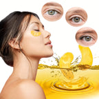 Sewak 24K Gold firming eye mask (2 Pairs)