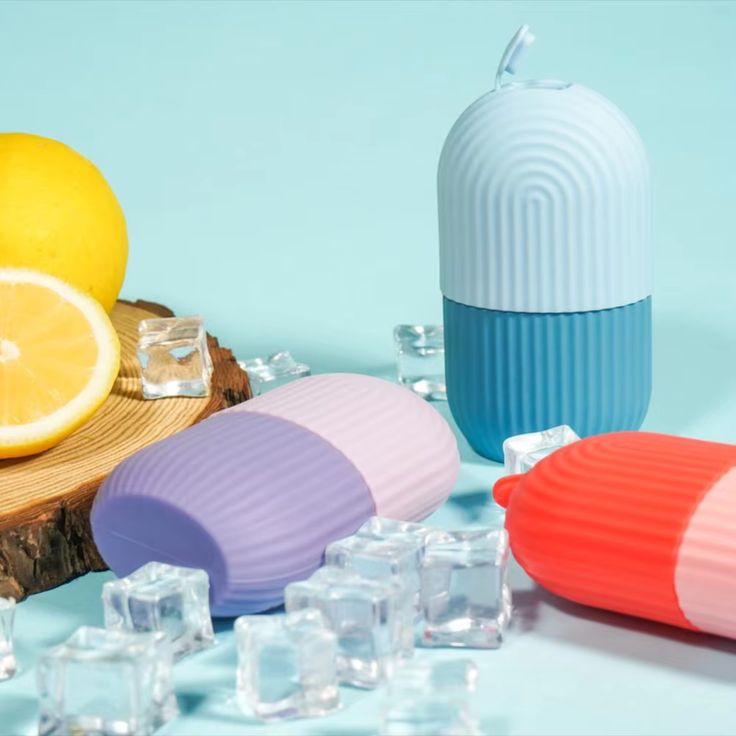 Silicone Eye Roller
