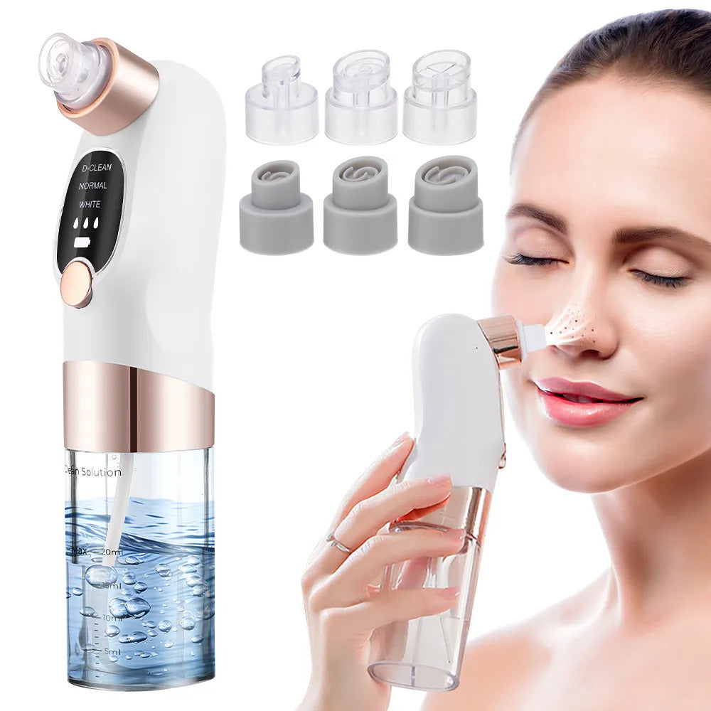 Super Micro Bubble Beauty Instrument Black Head Remover