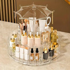 Umbrella Style Makeup Organizer