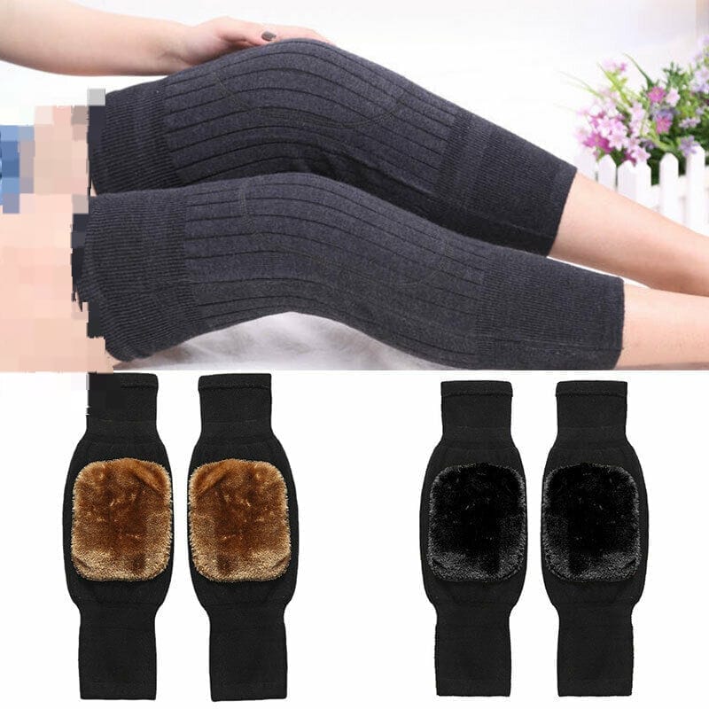 Winter Warm Knee Pads for Men And Women